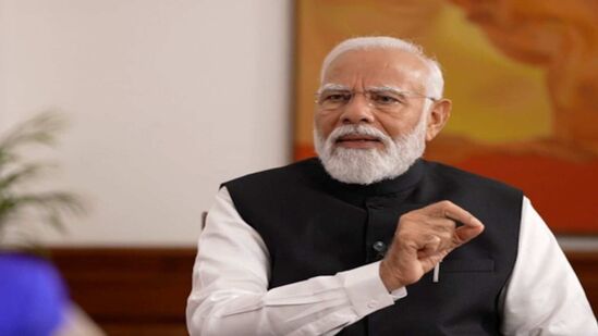 मोदींनी पुढील २५ वर्षाचा सांगितला फ्युचर प्लॅन