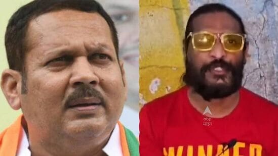 स्वत:ला शिवछत्रपतींचा वैचारिक वारस म्हणत अभिजित बिचुकले निवडणुकीच्या रिंगणात, साताऱ्यातून लढणार
