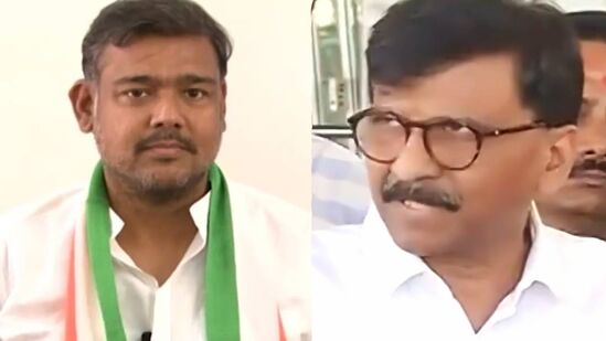 काँग्रेसनं विशाल पाटील यांची हकालपट्टी करायला हवी; संजय राऊत यांनी थेट तलवार उपसली!