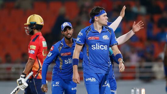PBKS vs MI Indian Premier League 2024