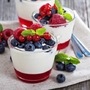 how to make fruit yogurt 