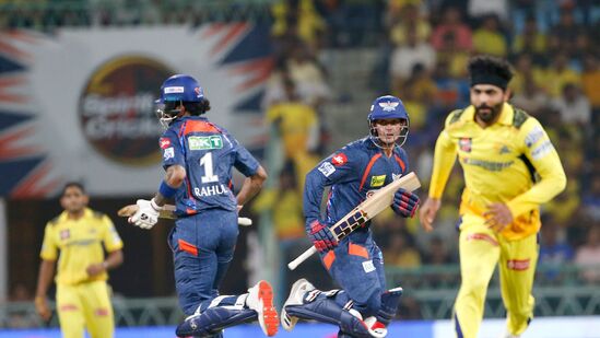 LSG vs CSK Indian Premier League 2024 :