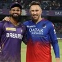 KKR Vs RCB IPL 2024 : केकेआरची प्रथम फलंदाजी, पाहा दोन्ही संघांची प्लेइंग इलेव्हन