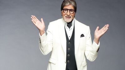 Amitabh Bachchan has bought a 10,000 sq ft land parcel in Alibaug, near Mumbai, for  ₹10 crore