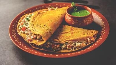 how to make Moong Dal Chilla 