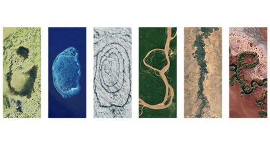 Google Doodle Celebrates Earth Day 2024
