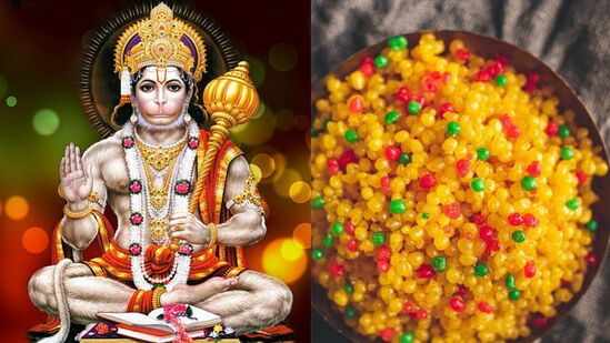 Hanuman Jayanti Recipe: हनुमान जयंतीला प्रसादासाठी घरीच बनवा बुंदी, मिळेल पवनपुत्राचा आशीर्वाद