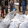 गाझामध्ये इस्रायलनं केलेलं हत्याकांड उघड! हॉस्पिटलमधून सापडले तब्बल २०० मृतदेह
