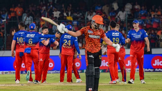 SRH vs RCB ipl 2024 Highlights