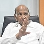 Sharad Pawar, President Nationalist Congress Party (SCP)
