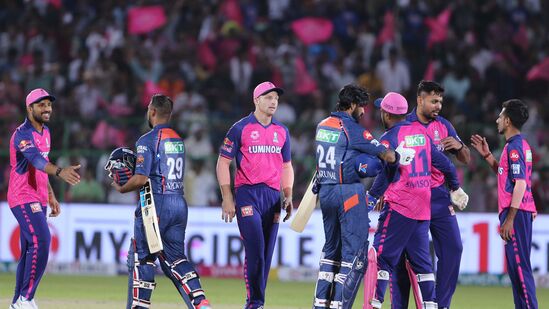 LSG vs RR Dream 11 Prediction : आज लखनौ-राजस्थान भिडणार, ड्रीम इलेव्हनवर अशी बनवा तुमची परफेक्ट टीम
