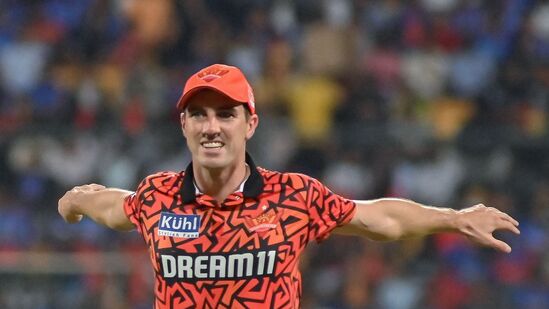 pat cummins tasted hyderabadi biryani