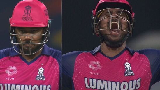 Sanju Samson : संजू सॅमसन सिंहासारखा गरजला, दुर्लक्ष करणाऱ्या निवडकर्त्यांना दिला इशारा, पाहा