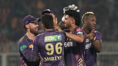 Kolkata Knight Riders Vs Delhi Capitals Todays Match Scorecard