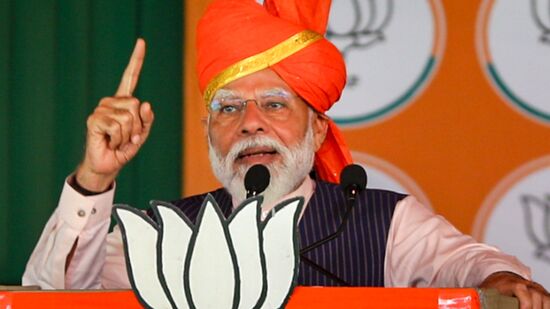 राज्यात दोन दिवसात होणार पंतप्रधान मोदींच्या झंझावाती सभा; भाजपच्या प्रचाराचा ज्वर वाढला