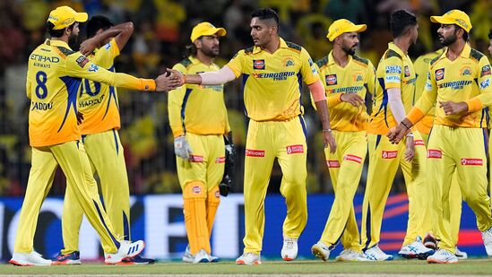 या विजयासह चेन्नई सुपरकिंग्जने साखळी गुणतालिकेत प्रवेश केला आहे. चेन्नईने सहाव्या स्थानावरून तिसऱ्या स्थानावर झेप घेतली आहे. या सामन्यापूर्वी चेन्नई ८ सामन्यांतून ८ गुणांसह साखळी तक्त्यात सहाव्या स्थानावर होती. या विजयासह चेन्नई सुपर किंग्जने नऊ सामन्यांतून १० गुणांसह साखळी गुणतालिकेत तिसऱ्या स्थानावर झेप घेतली आहे.