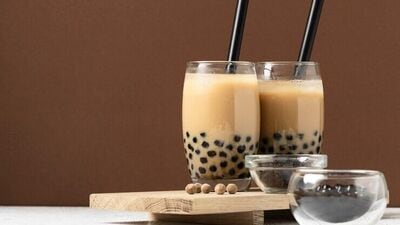 A Taiwanese drink, bubble tea is fun to make and promises to boost your mood and energy levels with its burst of flavours and rich ingredients.