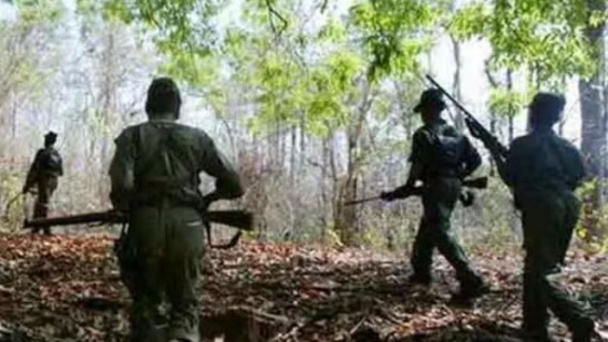 छत्तीसगडमध्ये सुरक्षा दलाला मोठं यश