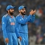 भारतीय नियामक मंडळ म्हणजेच बीसीसीआयने आगामी टी-२० विश्वचषकासाठी १५ भारतीय संघाची घोषणा केली.