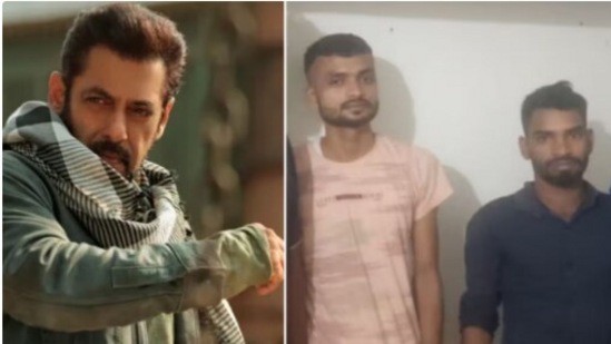 सलमान खानच्या घरावर फायरिंग करणाऱ्या आरोपीचा तुरुंगात आत्महत्येचा प्रयत्न