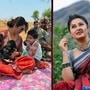 'मामाच्या गावाला जाऊया', मराठमोळी अभिनेत्री प्राजक्ता माळीने शेअर केला व्हिडीओ