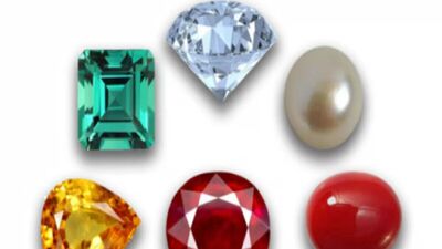 Gemstones : तुमच्या राशीनुसार हे रत्न धारण करा, भाग्य उजळेल, आर्थिक भरभराट होईल, जाणून घ्या