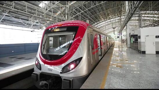 नागरिकांना मतदानाचे महत्त्व पटवून देण्यासाठी मुंबई मेट्रोने नवी योजना आखली आहे.