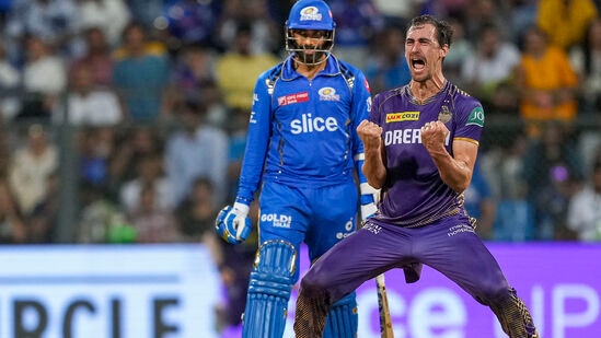 MI vs KKR Indian Premier League 2024