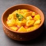 Potato Bhaji Recipe: दुपारच्या जेवणात काही वेगळं खायचं असेल तर ट्राय करा दही बटाट्याच्या भाजीची रेसिपी