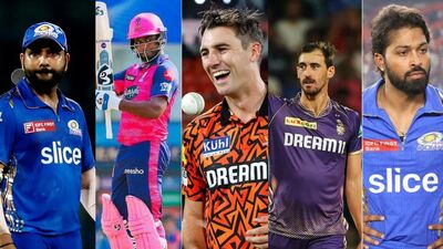 T20 WC 2024 : वर्ल्डकप संघात नाव येताच भारतीय खेळाडू फ्लॉप, तर ऑस्ट्रेलियन खेळाडूंनी दाखवला खरा रंग, पाहा