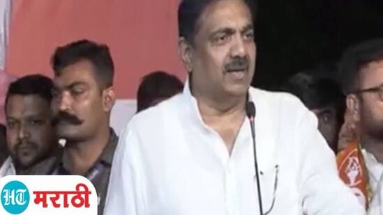 Video : स्टेजवर एक अन् खाली एक चालणार नाही; जयंत पाटलांचा रोख कुणाकडं? Video : स्टेजवर एक अन् खाली एक चालणार नाही; जयंत पाटलांचा रोख कुणाकडं?