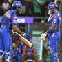 Mumbai Indians Vs Sunrisers Hyderabad Match Scorecard