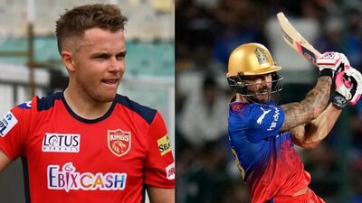 PBKS Vs RCB : 'करो या मरो'च्या सामन्यात आरसीबीची प्रथम फलंदाजी, पाहा प्लेइंग इलेव्हन