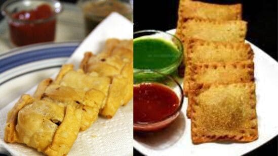 रव्याचे पॉकेट्स बनवण्यासाठी रेसिपी