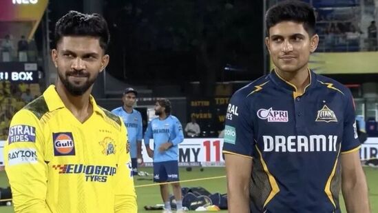 GT VS CSK Head to Head : आज गुजरात-सीएसके सामना रंगणार; पीच रिपोर्ट, हेड टू हेड रेकॉर्ड जाणून घ्या