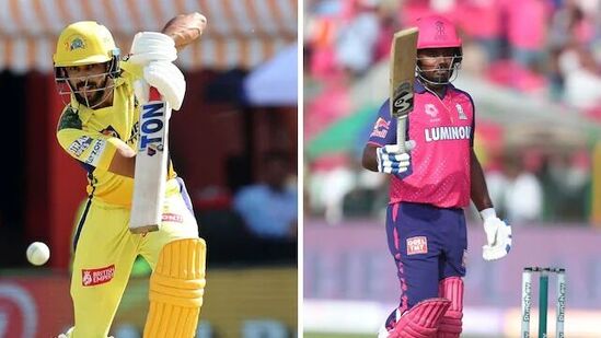 CSK vs RR Dream 11 Prediction : आज धोनी-संजू सॅमसन भिडणार, ड्रीम इलेव्हनवर अशी बनवा तुमची परफेक्ट टीम