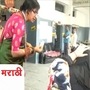 Video : भाजपच्या उमेदवार माधवी लता यांनी तपासली मुस्लिम मतदारांची ओळखपत्रे, गुन्हा दाखल