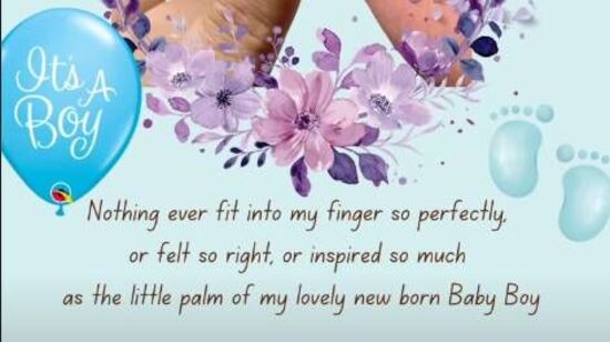 'माझ्या हाताता इतके कोणाचेही बोट योग्य पद्धतीने मावणार नाही आणि मला हे खूप छान वाटत आहे. माझ्या लहान मुलाचा हात हातात घेताना मला आनंद होत आहे', अशी पोस्ट कार्तिकीने केली आहे.&nbsp;