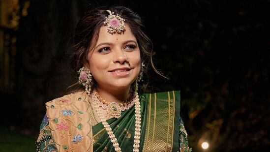 कार्तिकीने एका गोंडस मुलाला जन्म दिला आहे. याबाबत तिने सोशल मीडियाद्वारे माहिती दिली आहे.&nbsp;