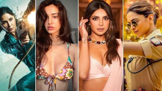 बॉलिवूडमध्ये पूर्वी चित्रपटात केवळ अभिनेत्यांकडून ॲक्शन सीन्स केले जात असत, परंतु आज चित्रपटातील नायिका देखील ते अतिशय चांगल्या पद्धतीने धाकडपणा दाखवताना दिसतात. चला, आज आम्ही तुम्हाला अशाच काही बॉलिवूड अभिनेत्रींबद्दल सांगणार आहोत, ज्यांच्या ॲक्शनमुळे तुम्ही अक्षय-सलमानला देखील विसरून जाल…