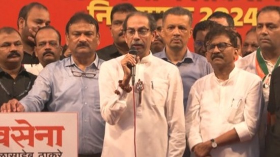 उद्धव ठाकरेंचा नरेंद्र मोदींवर हल्लाबोल