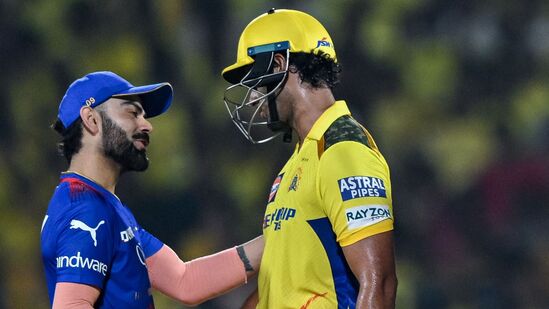  RCB vs CSK Head to Head : आज आरसीबी-सीएसके थरार रंगणार, कोणता संघ मजबूत? जाणून घ्या 