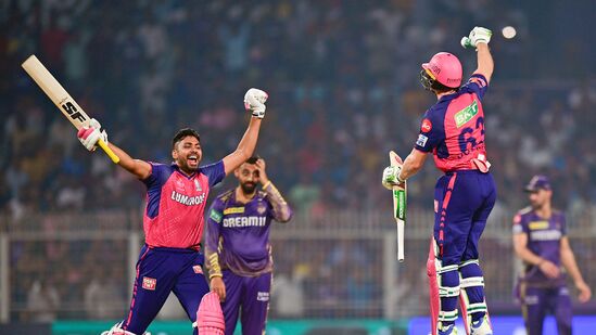RCB vs CSK Dream 11 Prediction : आज राजस्थान-केकेआर भिडणार, अशी बनवा तुमची परफेक्ट ड्रीम इलेव्हन