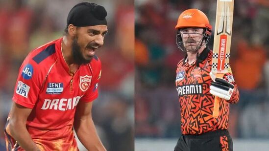 SRH vs PBKS Dream 11 Prediction : आज हैदराबाद-पंजाब भिडणार, ड्रीम इलेव्हनवर अशी बनवा तुमची परफेक्ट टीम