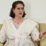 Congress general secretary Priyanka Gandhi Vadra says the alliance leaders will take a decision collectively on who will be PM if the INDIA bloc wins the polls. (Deepak Gupta/Hindustan Times)
