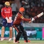 Sunrisers Hyderabad vs Punjab Kings