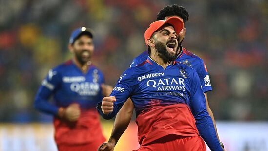 IPL 2024 : कोहलीची आरसीबी यंदा ट्रॉफी उचलणार! १७ वर्षांचा दुष्काळ असा संपणार? जाणून घ्या