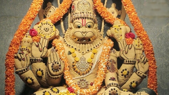 नृसिंह जयंती २०२४