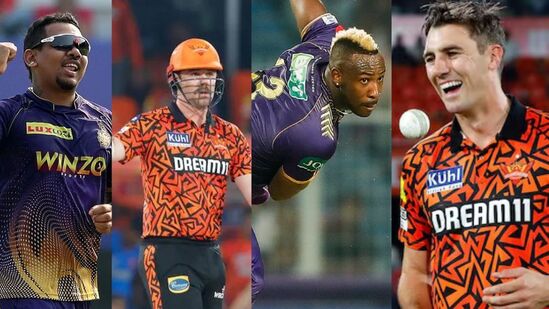 Kolkata Knight Riders vs Sunrisers Hyderabad, Qualifier 1