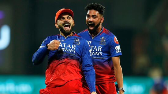 Virat Kohli Security Threat  : विराट कोहलीच्या सुरक्षेला मोठा धोका, आरसीबीचे सराव सत्र आणि पत्रकार परिषद रद्द